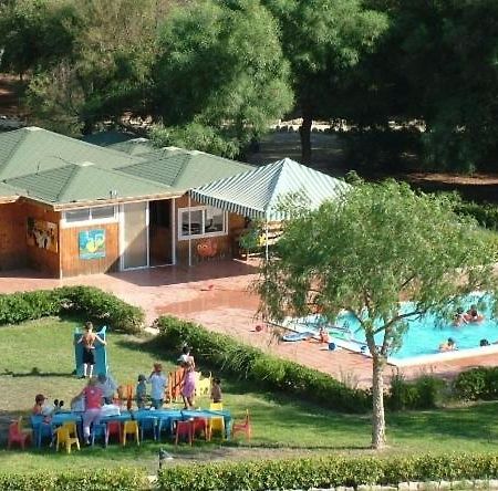 Conte Di Cabrera Hotel Club Pozzallo Kültér fotó