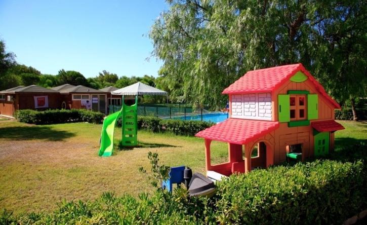 Conte Di Cabrera Hotel Club Pozzallo Kültér fotó