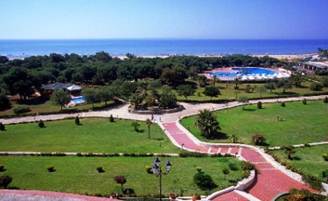 Conte Di Cabrera Hotel Club Pozzallo Kültér fotó