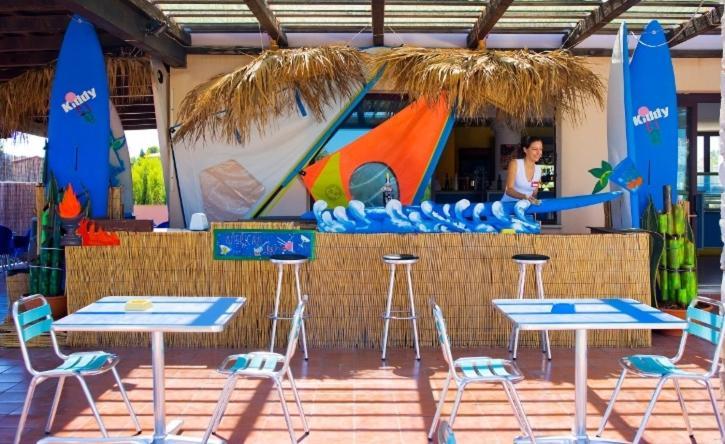 Conte Di Cabrera Hotel Club Pozzallo Kültér fotó