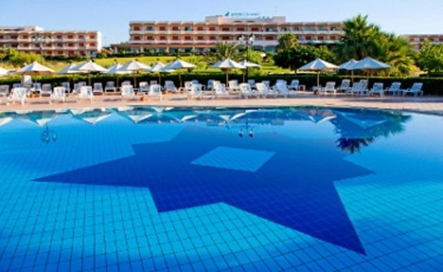 Conte Di Cabrera Hotel Club Pozzallo Kültér fotó