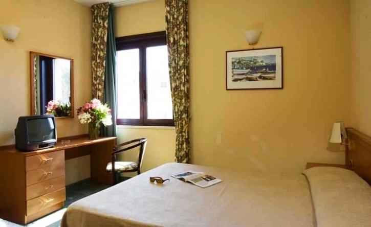 Conte Di Cabrera Hotel Club Pozzallo Kültér fotó